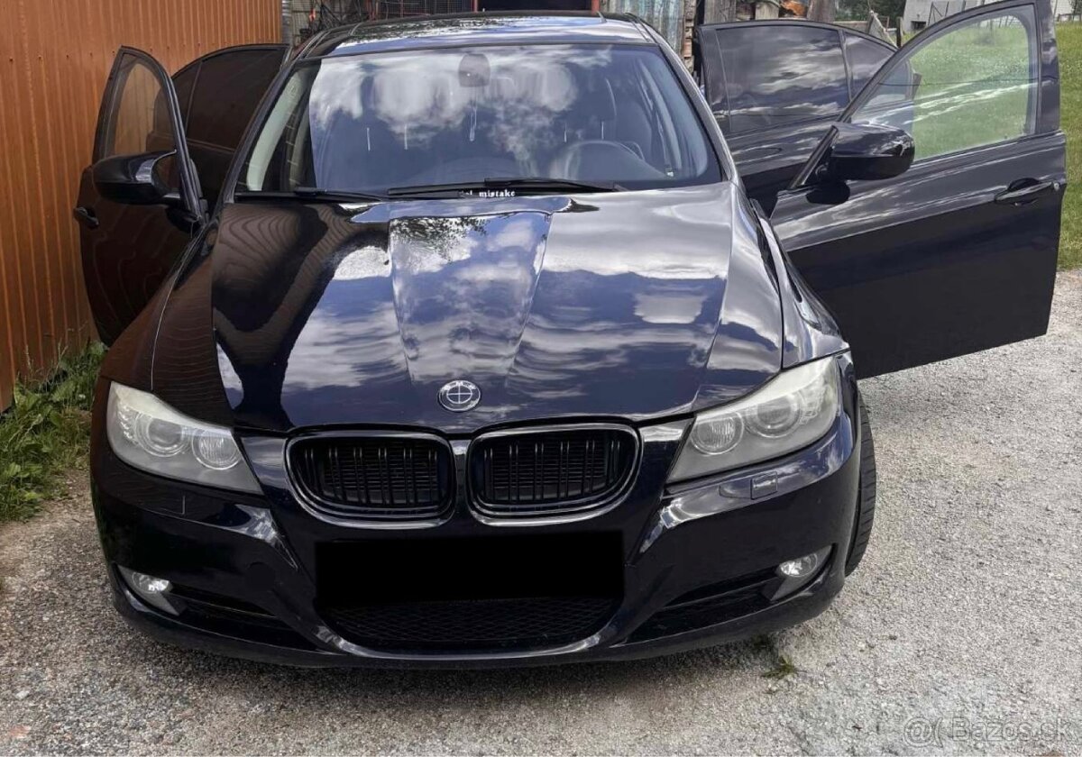 BMW e90 335i 2011 - 13