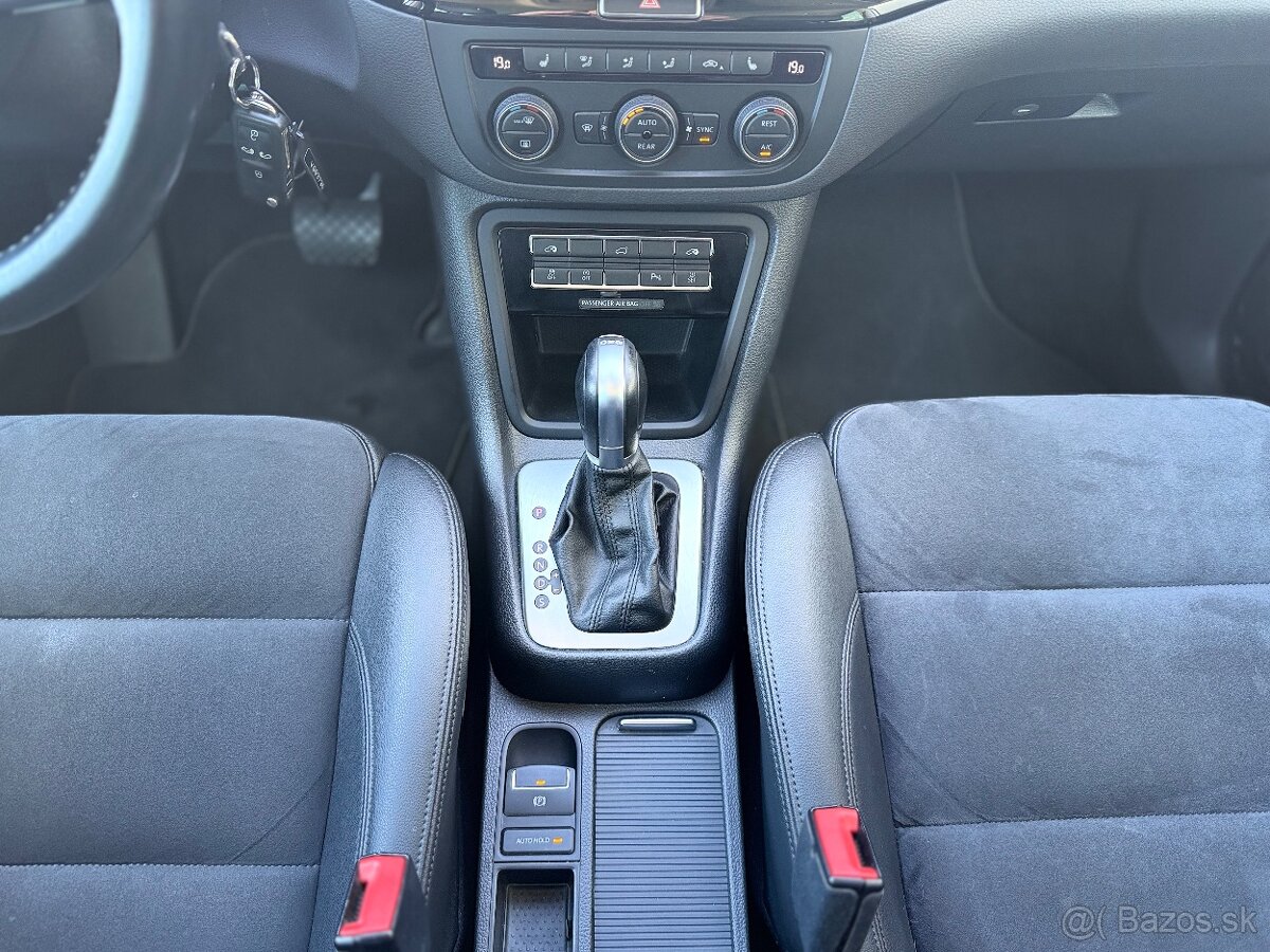 VW Sharan 2.0 TDI 135KW - 13