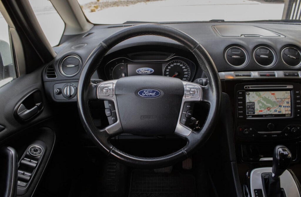 Ford Galaxy Titanium 2.0 Duratorq - 13
