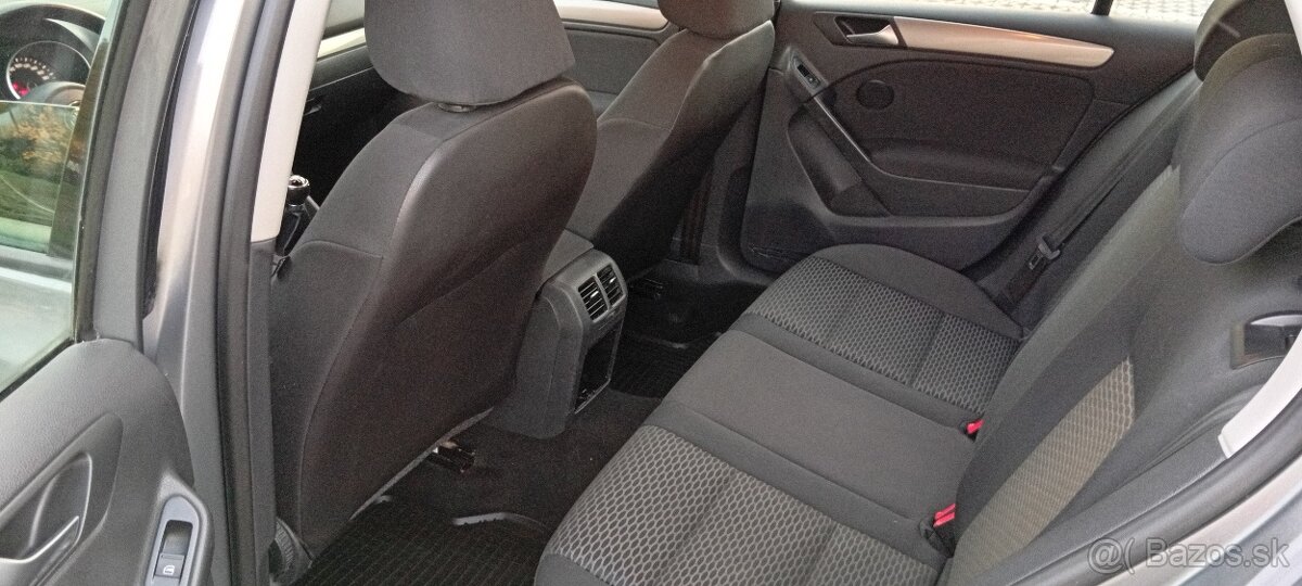 Vw golf 6, 1.6benzin,+ LPG,248000km,rok.vur.2010, - 13
