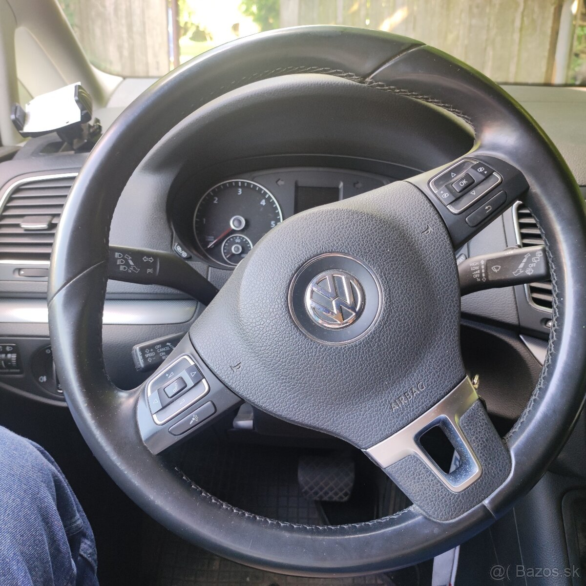 Sharan 2,0 TDI DSG - 13