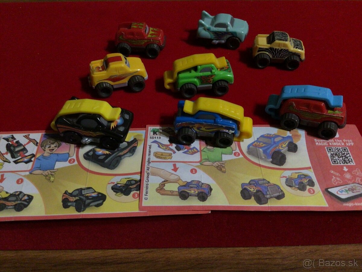 Kinder auta - 13