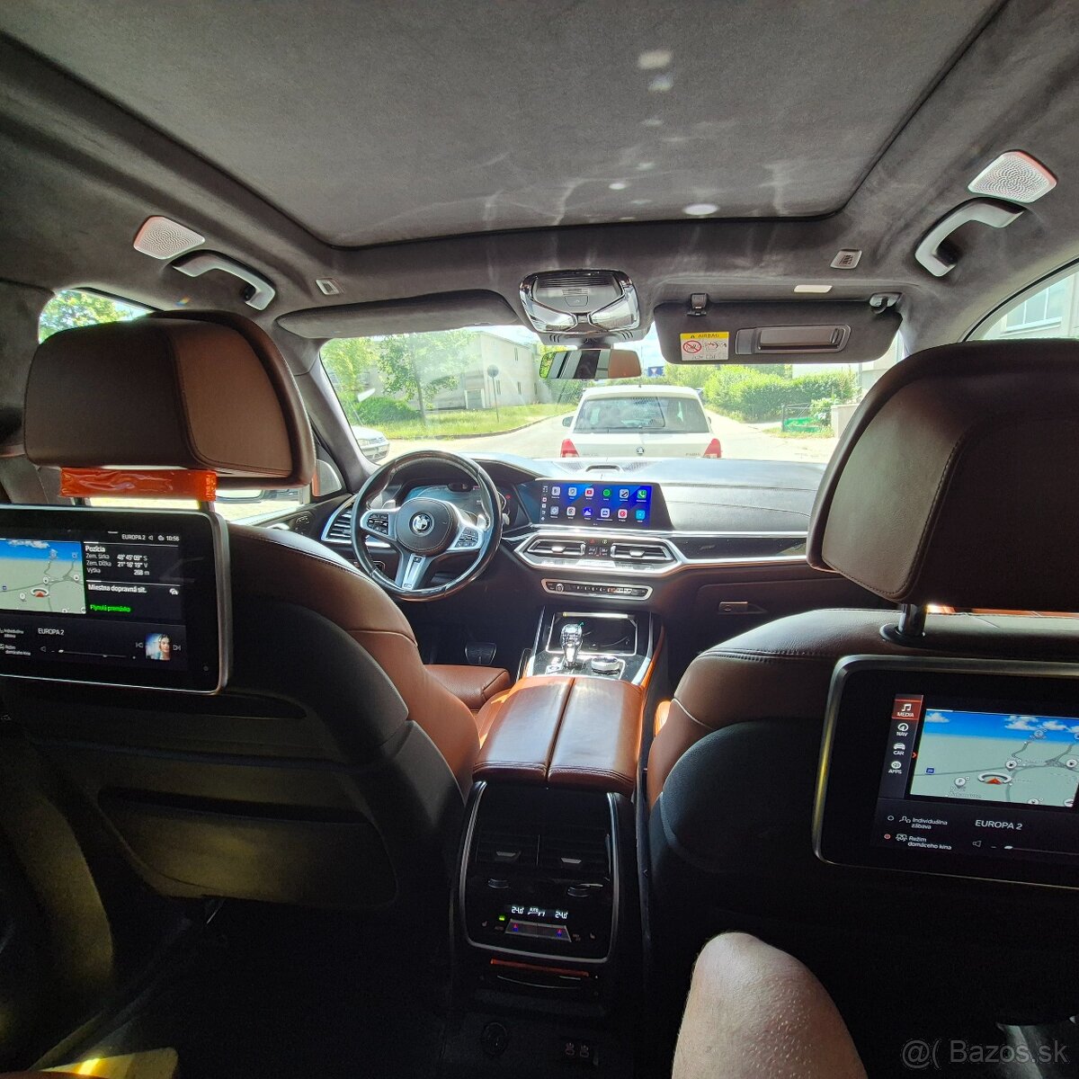 BMW X7 xDrive 30d M-SPORT odpocet dph - 13