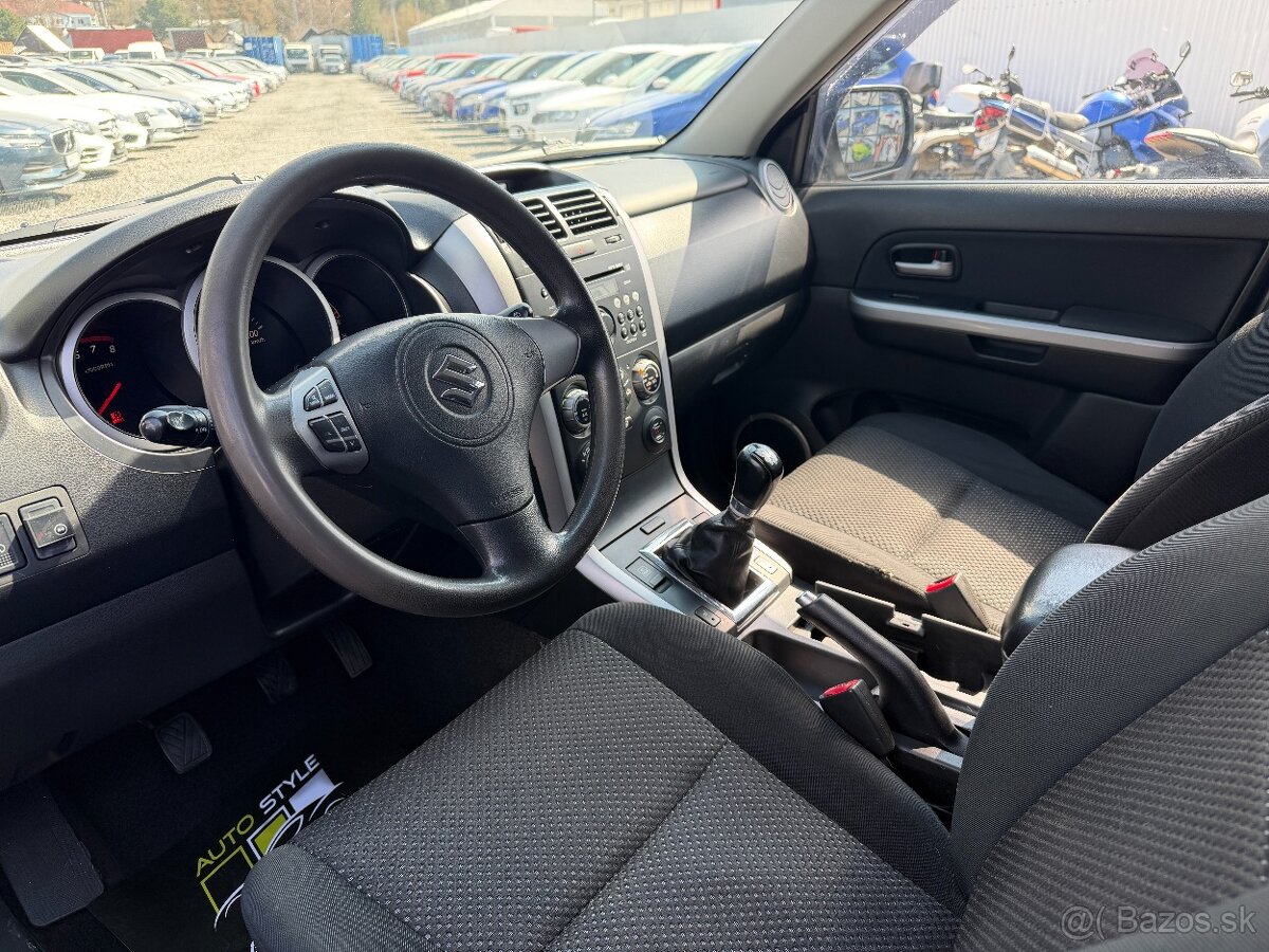 Suzuki Grand Vitara 2.0 JLX-EL NAVI - 13