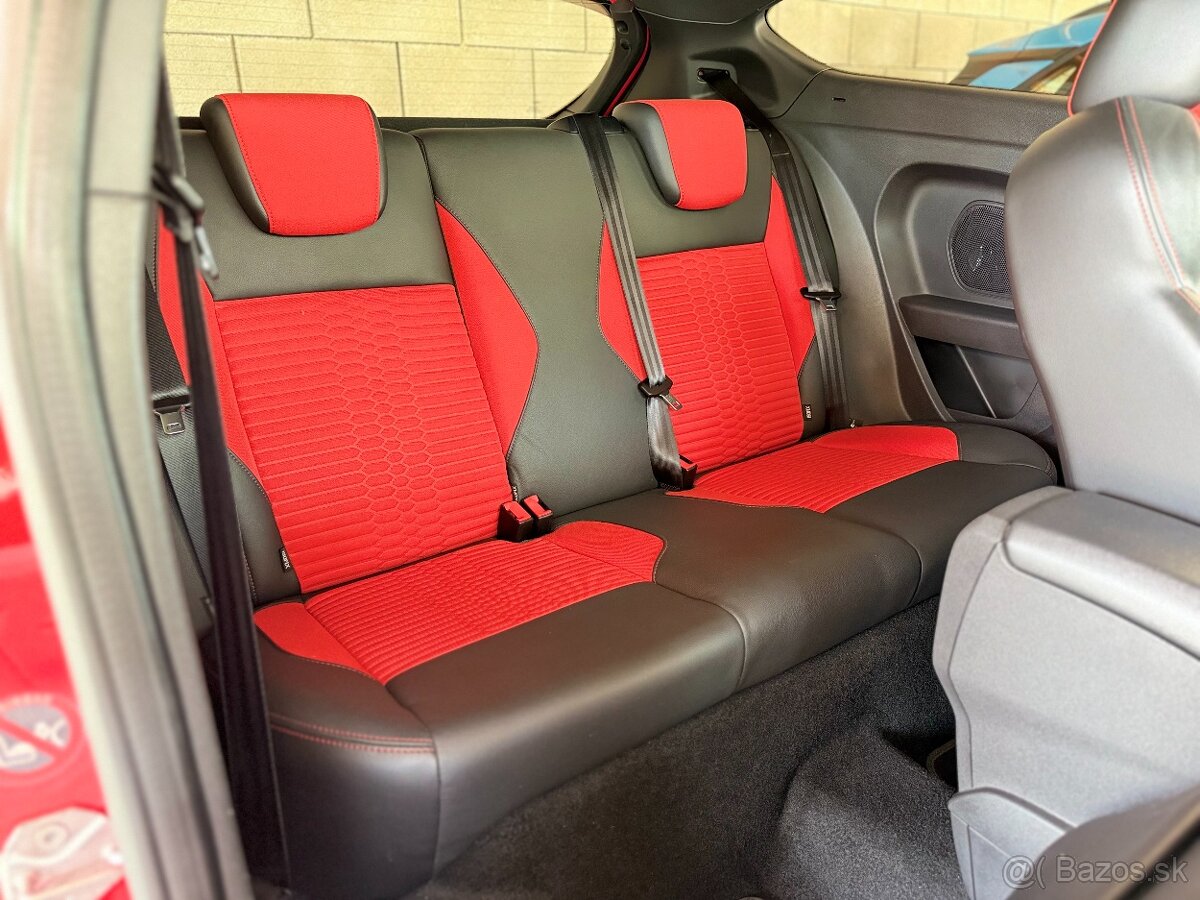 FORD FIESTA ST180 1.6SCTi - 13