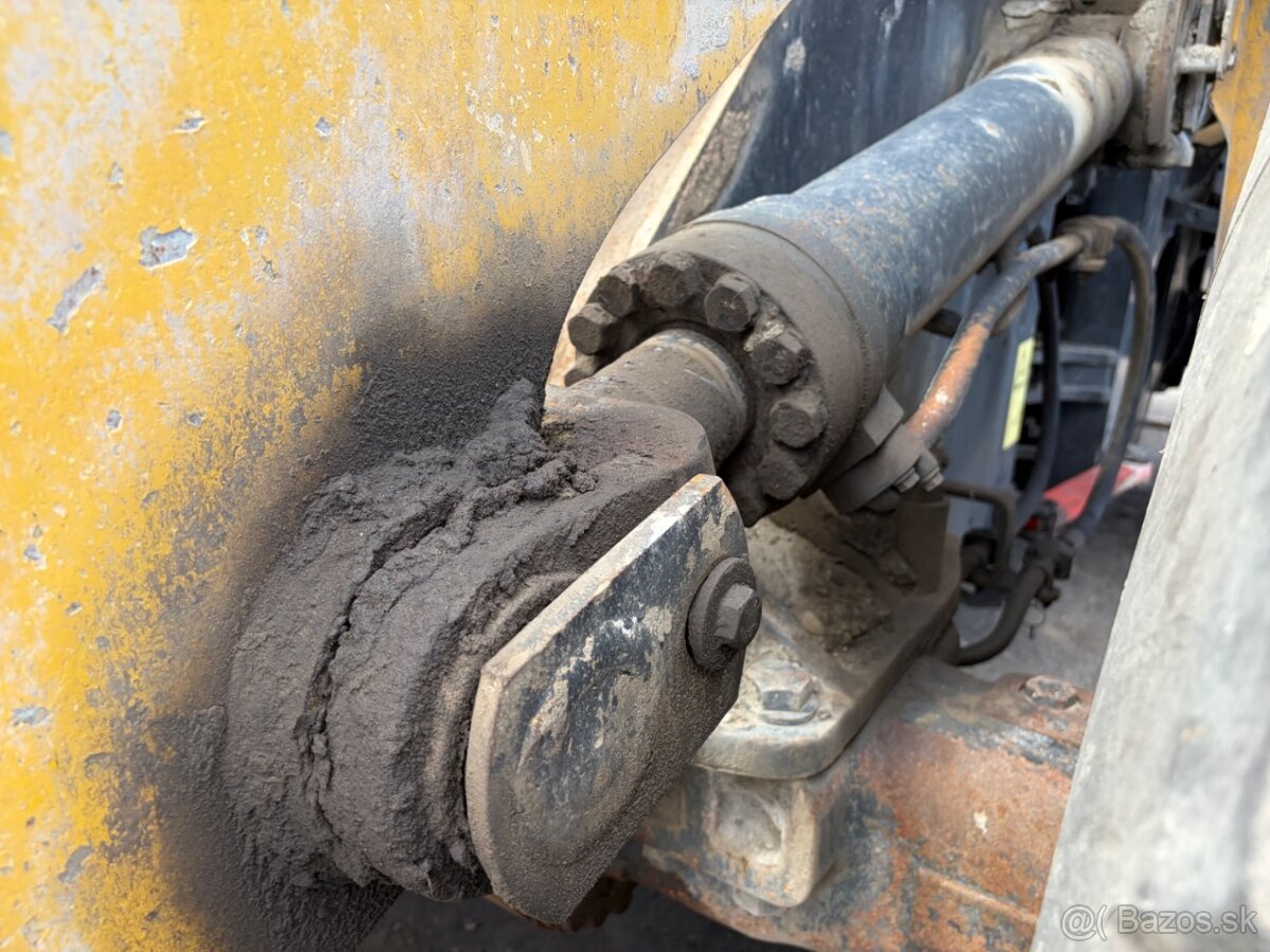 KOMATSU WA 430 - 6 4X4 - 13