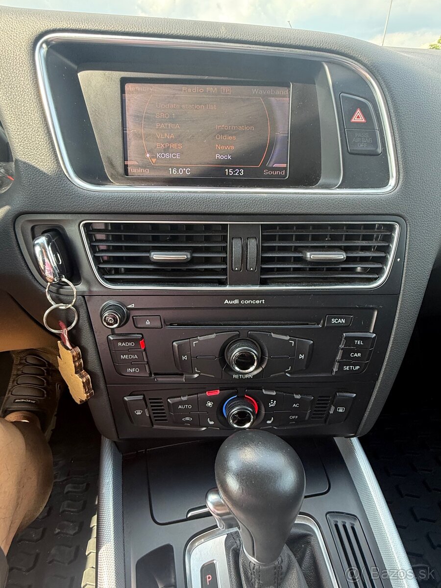 AUDI Q5 2.0 TDI 125 KW - 13