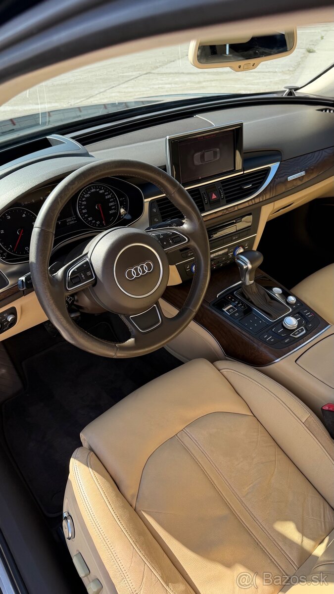 Audi A6 - 13