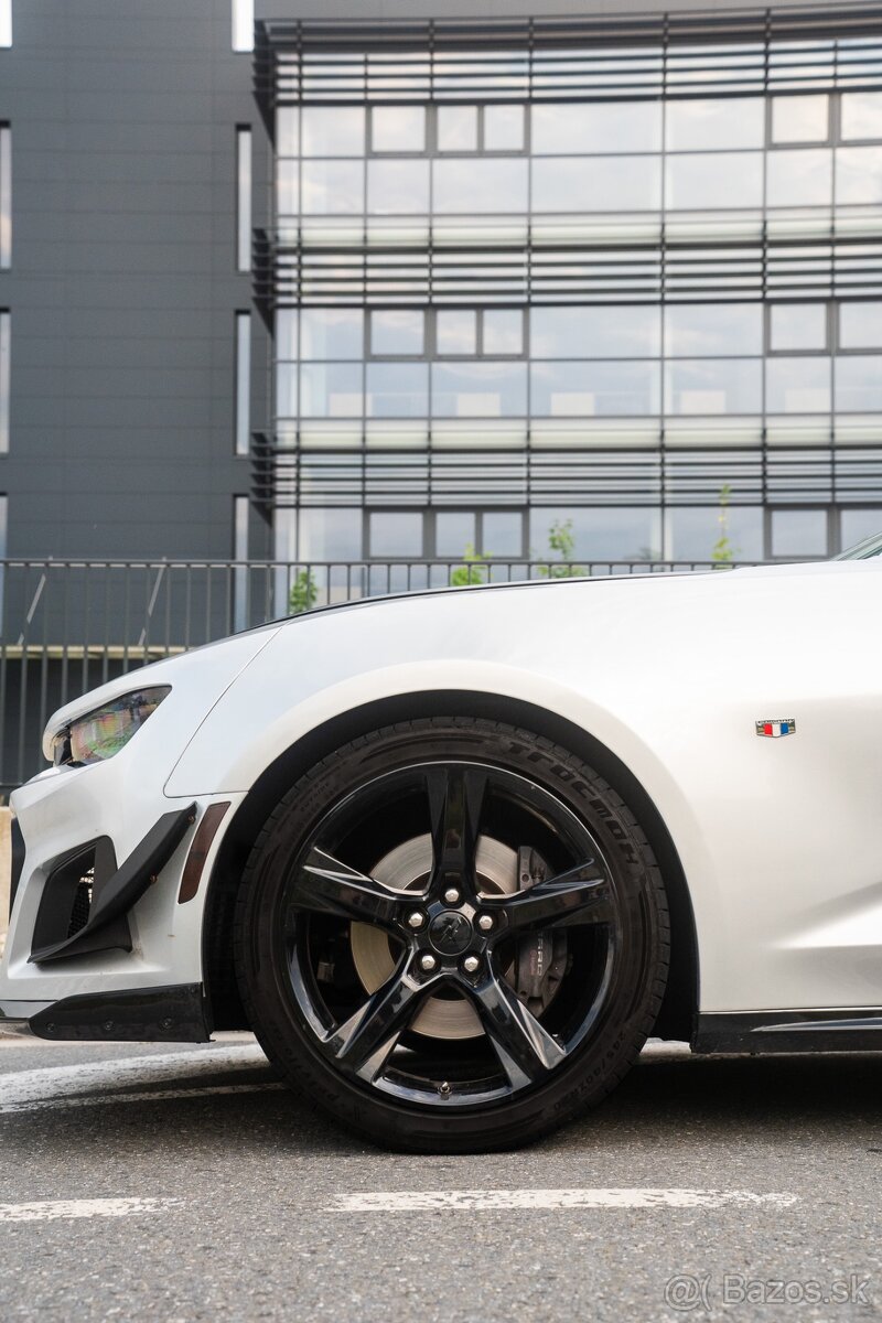 Chevrolet camaro 6.2 ss - 13