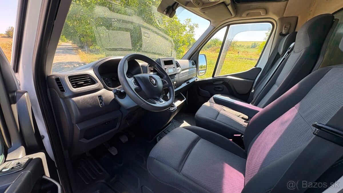Renault Master 2.3 120kw-160hp Nová STKEK - 13
