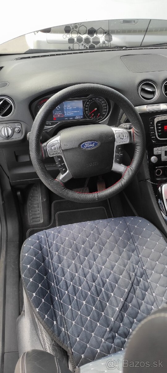 Predám Ford S maxs - 13