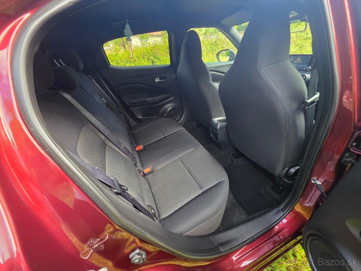 Nissan Juke-86kW,benzín,42500km,SK - 13