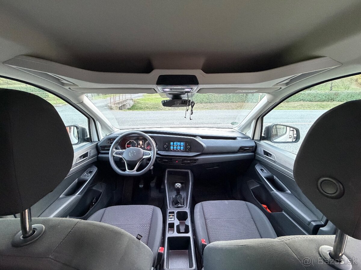 Volkswagen caddy - 13