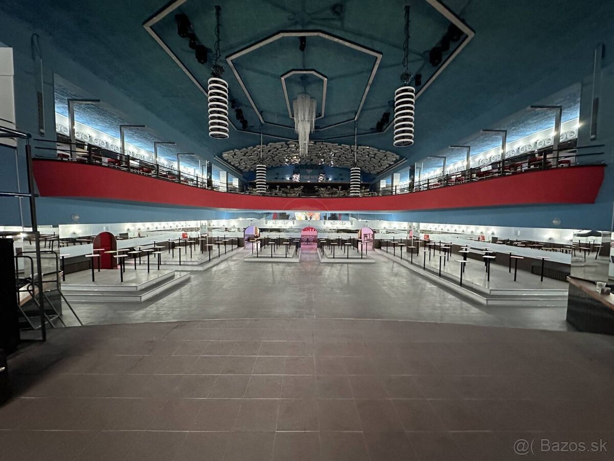 Prenájom multyfunkčného objektu 2276 m2 Trnava - 13