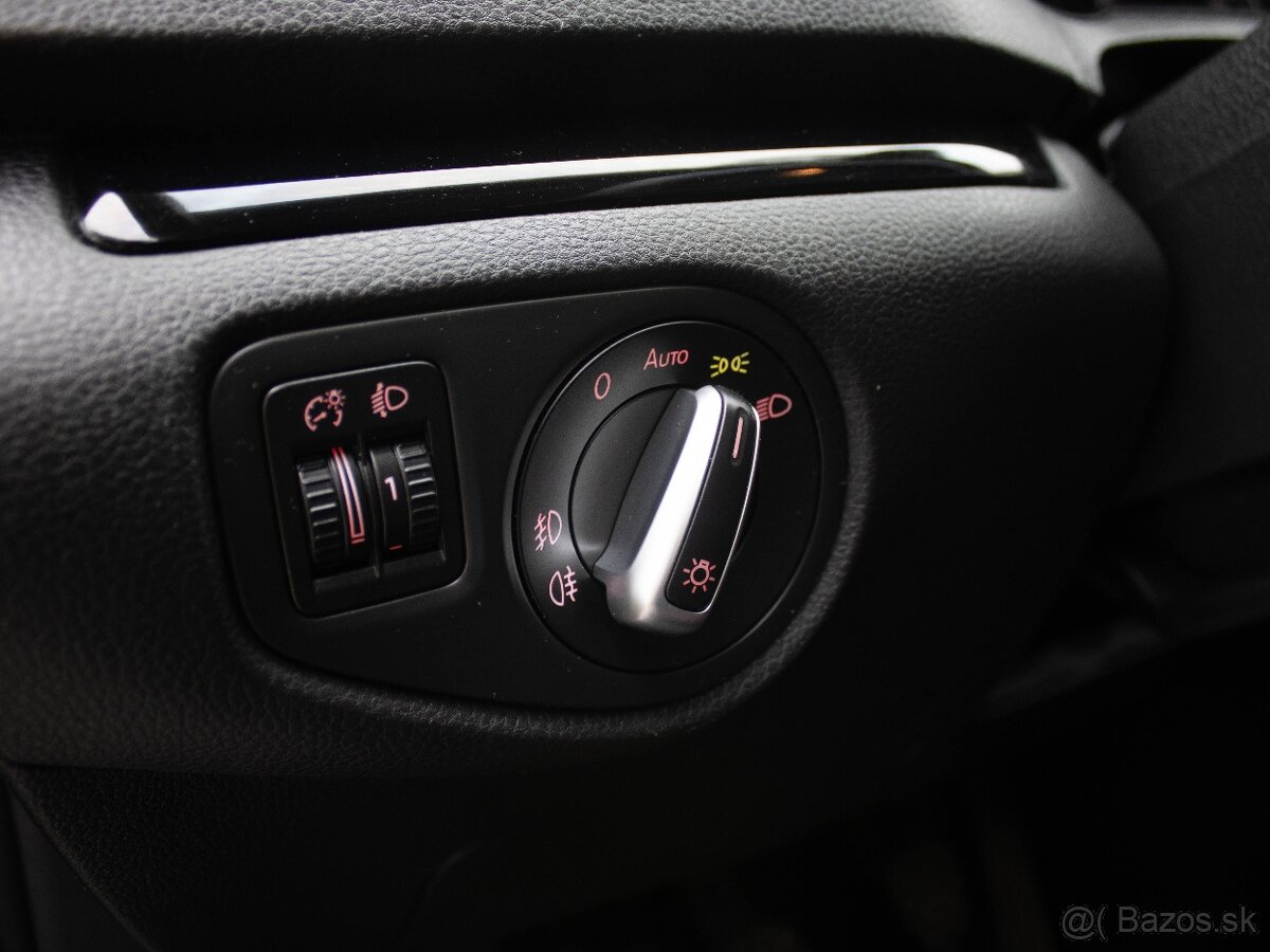 Seat Alhambra 2.0 TDI CR 150k Style - 13