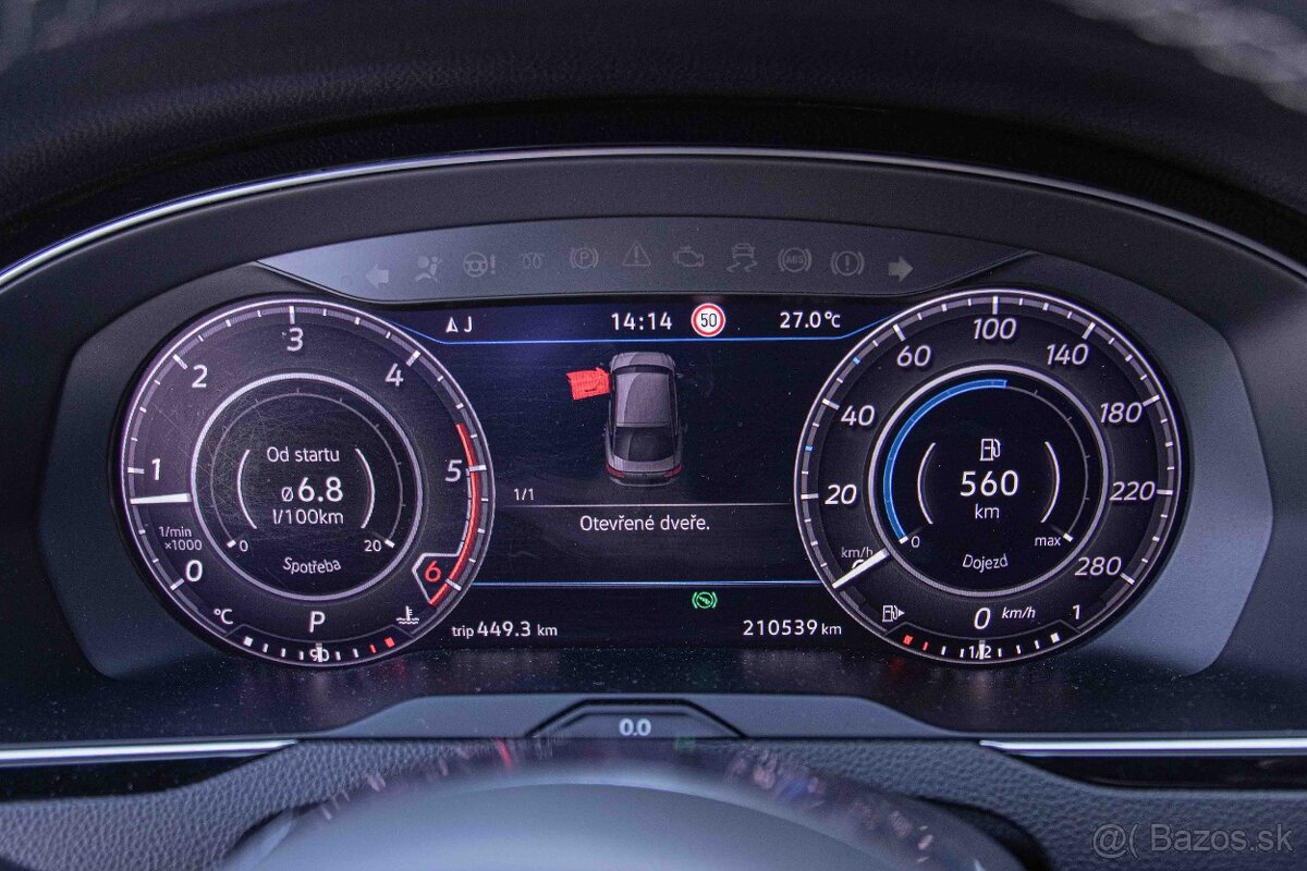 Volkswagen Arteon 2.0 TDI SCR BMT R-Line DSG - 13