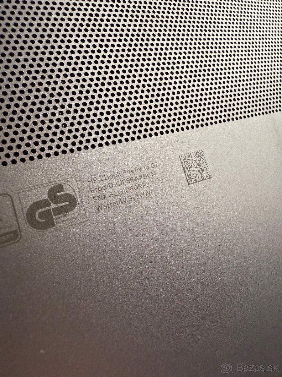 HP ZBook Firefly 15 G7 - 13