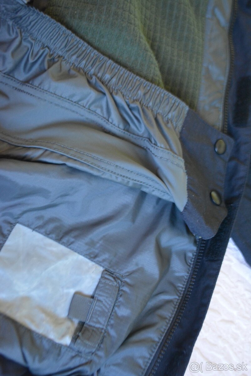 Burton, pánska snowboardová bunda veľ. L - 13