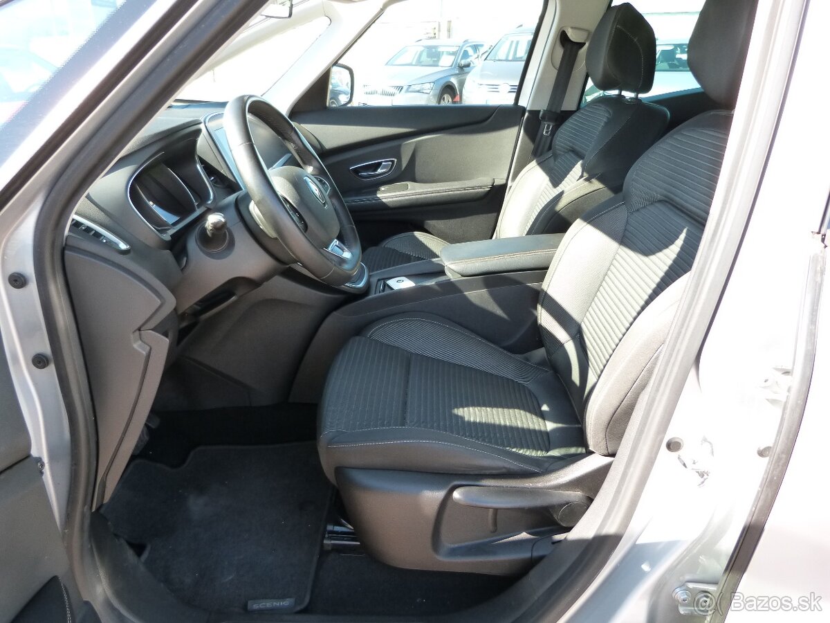 Renault Scénic Blue dCi 120 Intens EDC - 13