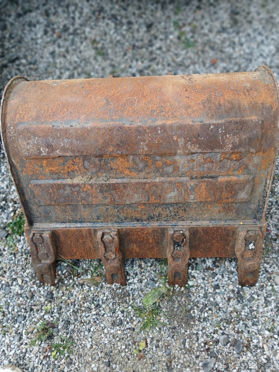 Minibager minirypadlo - 13