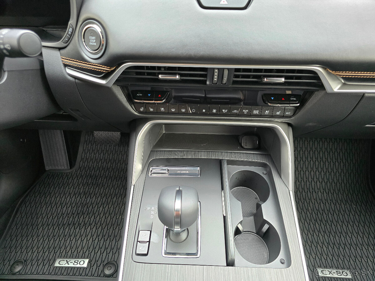 Mazda CX-80 3,3D Homura plus Coso - 13