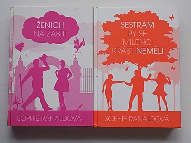 Mix kníh - romány pre ženy, historické romance,detektívky - 13