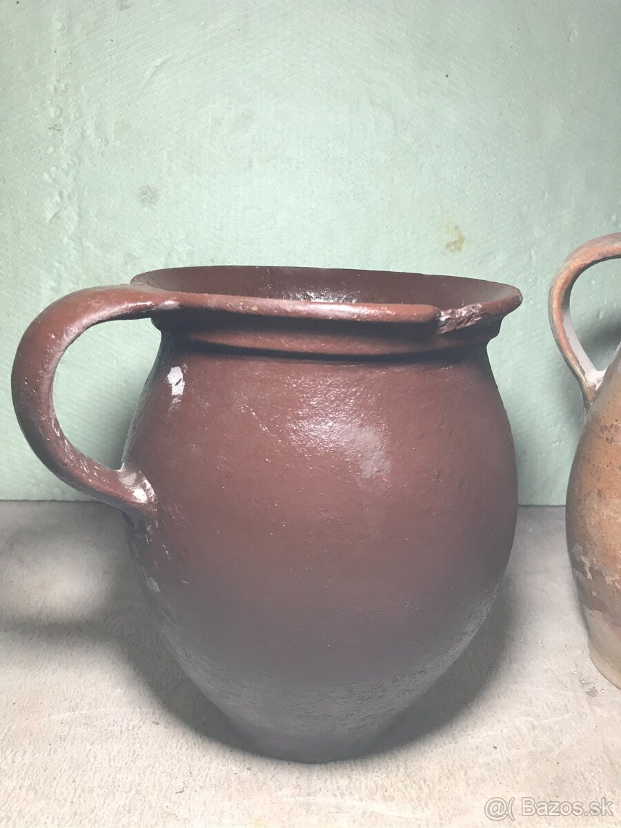 Keramické nádoby - 13
