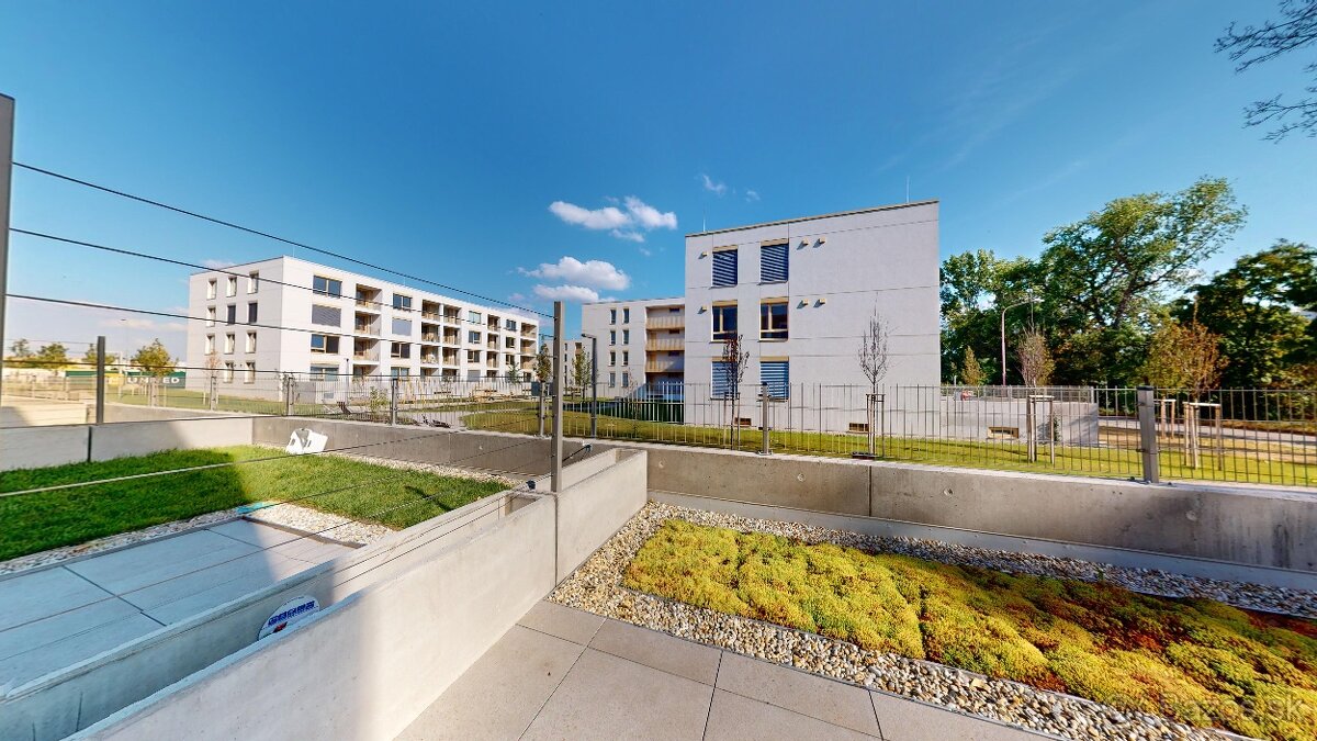 3i byt s predzáhradkou - 13