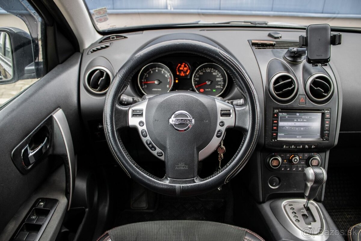 Nissan Qashqai 2.0 LPG, 104kW, A/T - 13