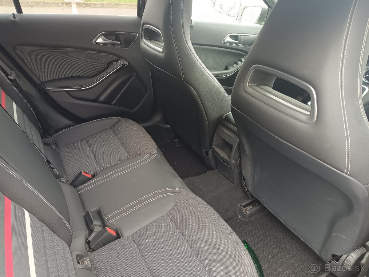 Predám Mercedes Benz A 160CDI W176 - 13
