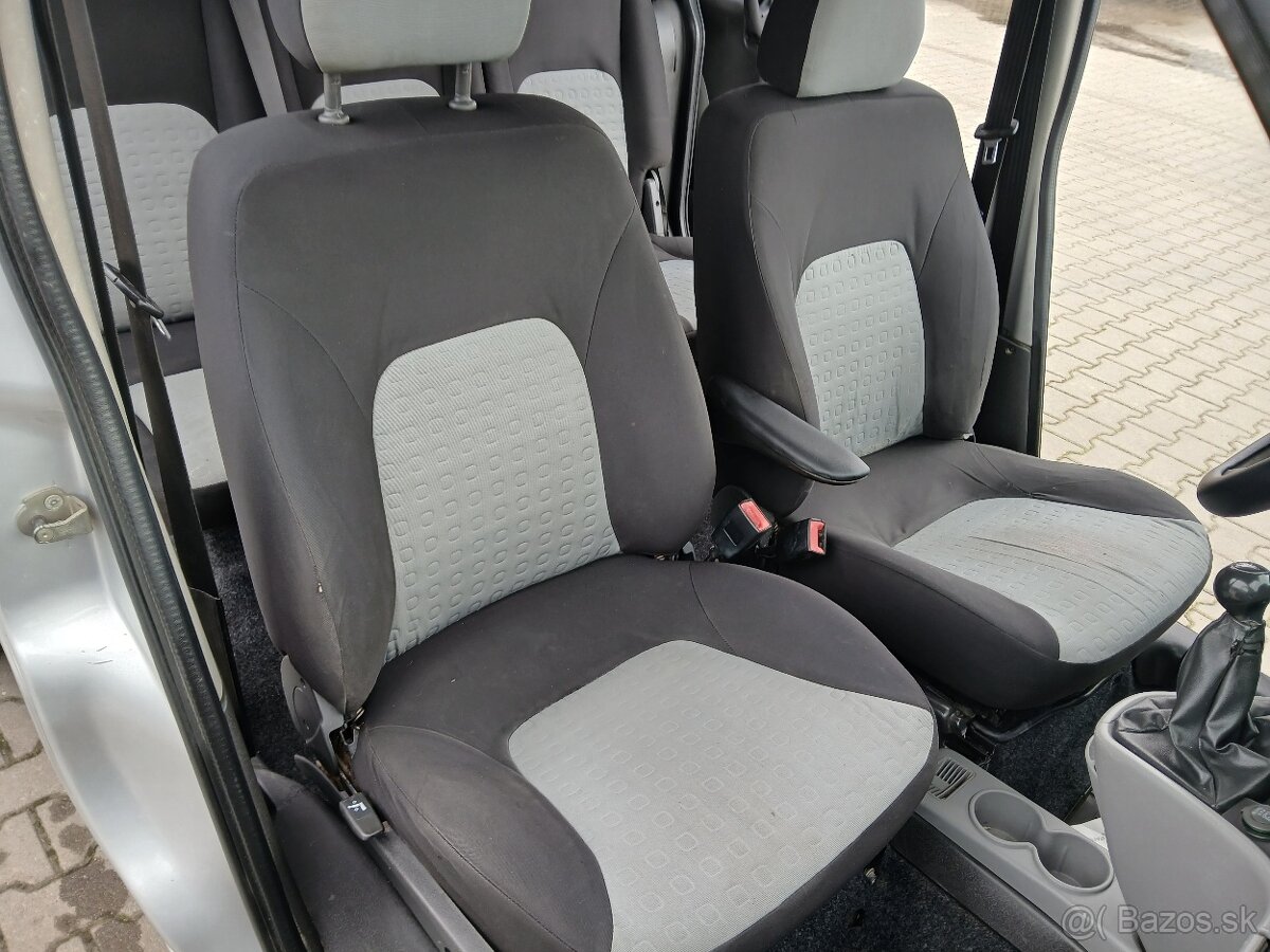 Fiat Doblo 1.9jtd 88kw Dynamic model 2010 - 13