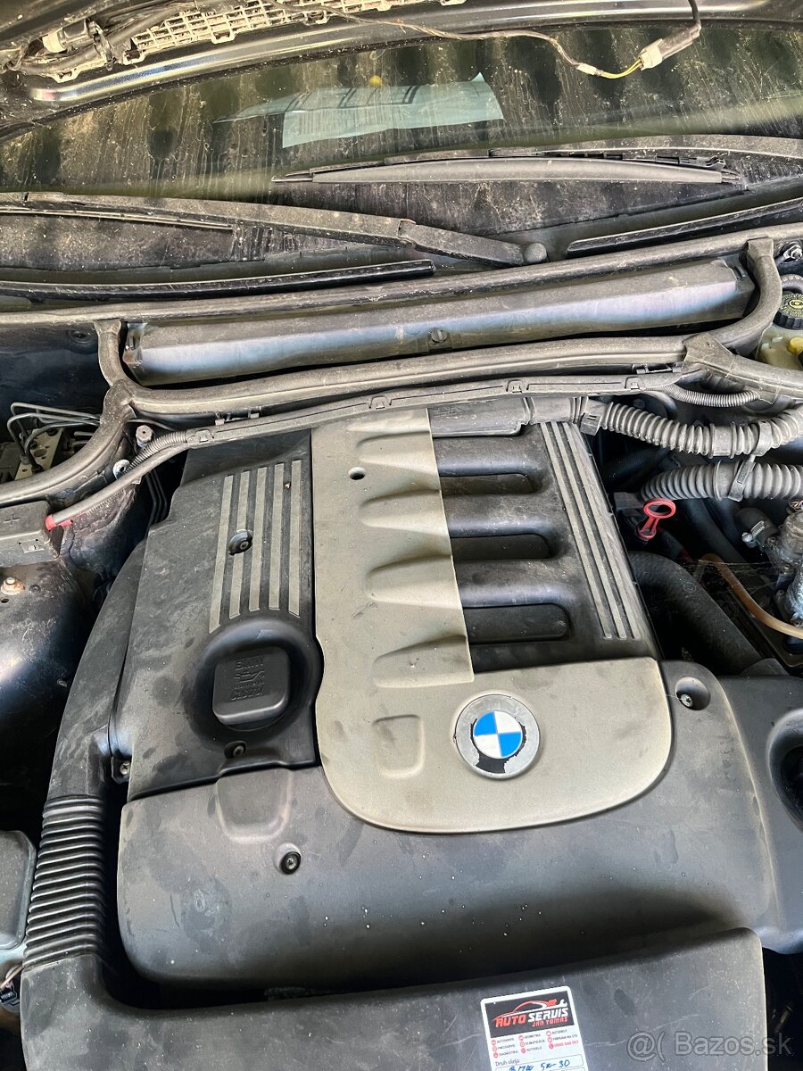 BMW troj litre xd e46 330 - 13