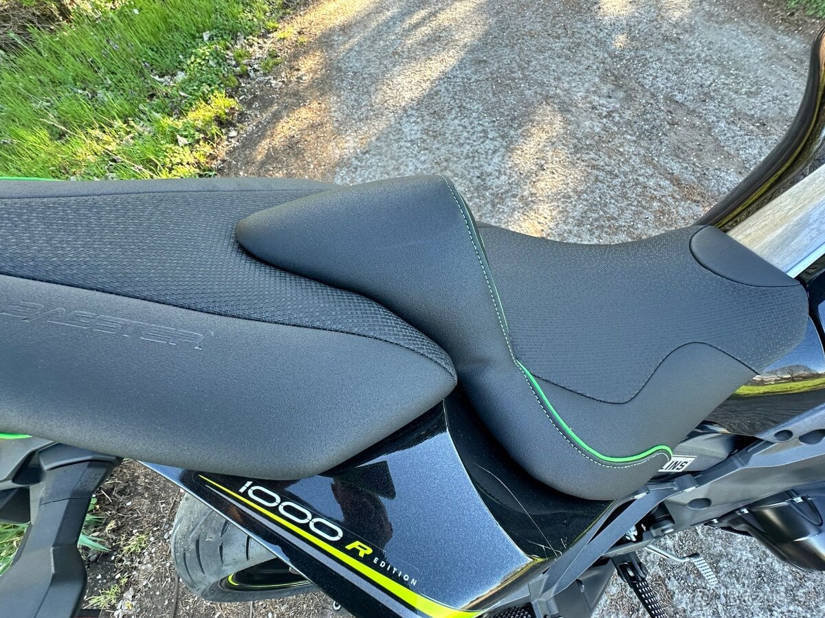 Kawasaki Z1000R - 13