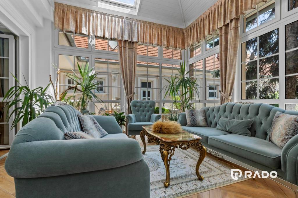 RADO | Exkluzívna honosná kúria | 14-ha pozemok | Dunakiliti - 13