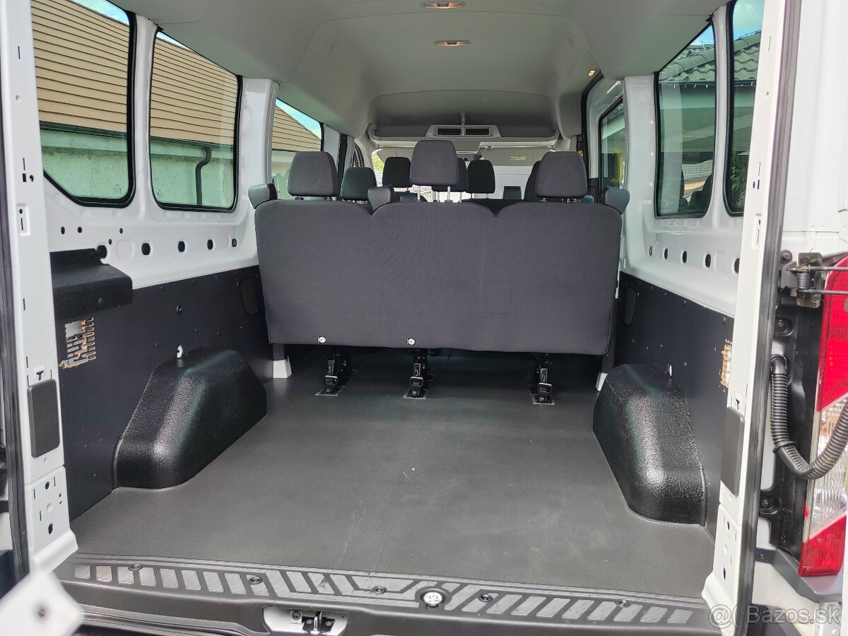 Ford Transit 9 miest , klíma. - 13