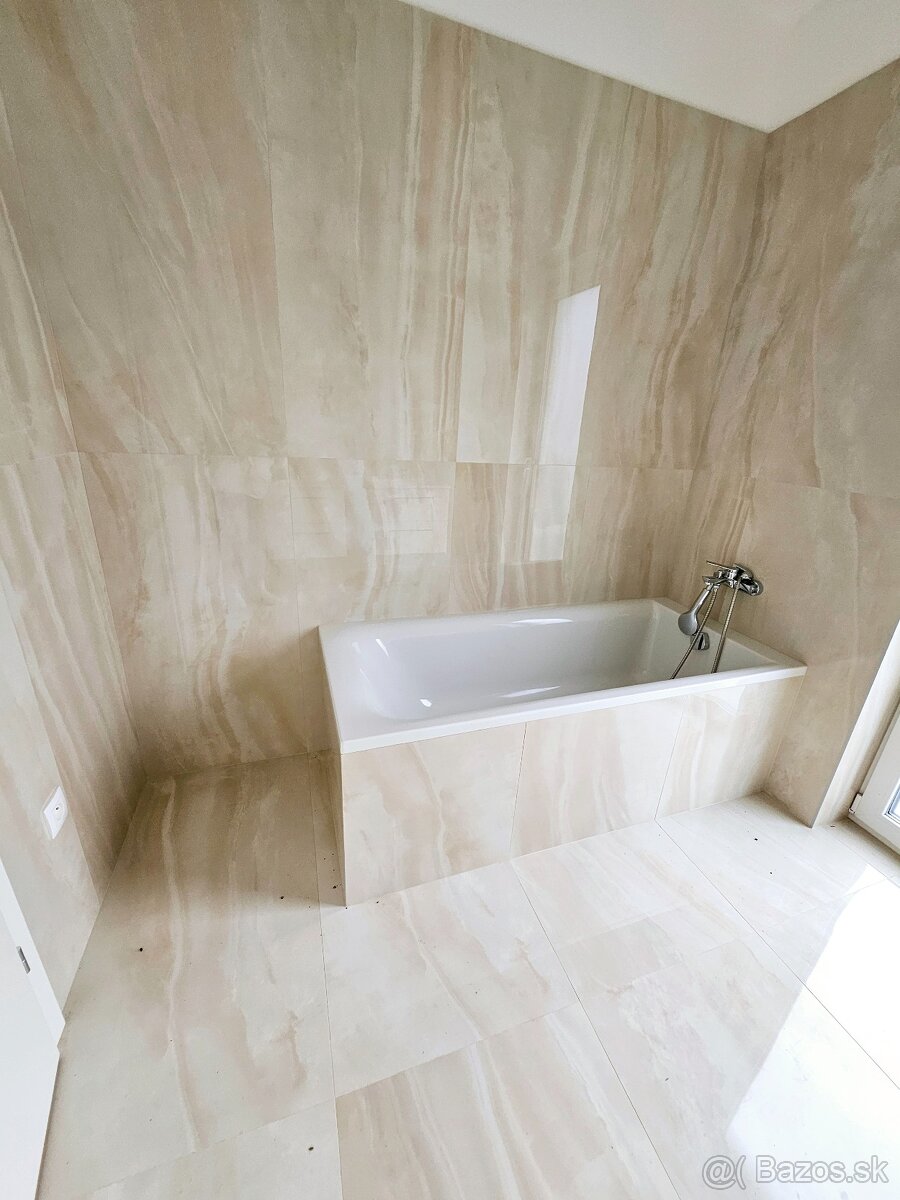 4-izbové posledné 2 rodinné domy v Jelke - 13