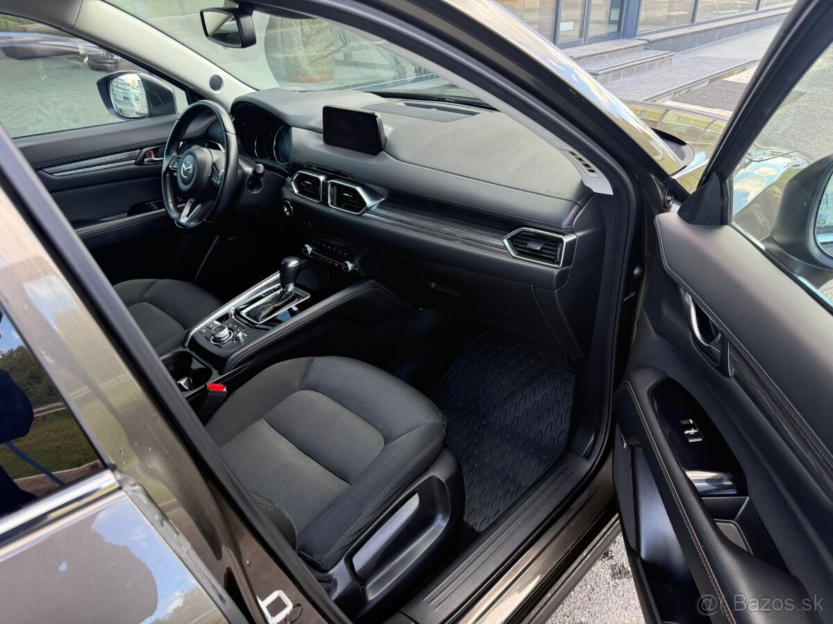 Mazda CX-5 2.2 Skyactiv-D 135 kW, AT6, Top výbava - 13