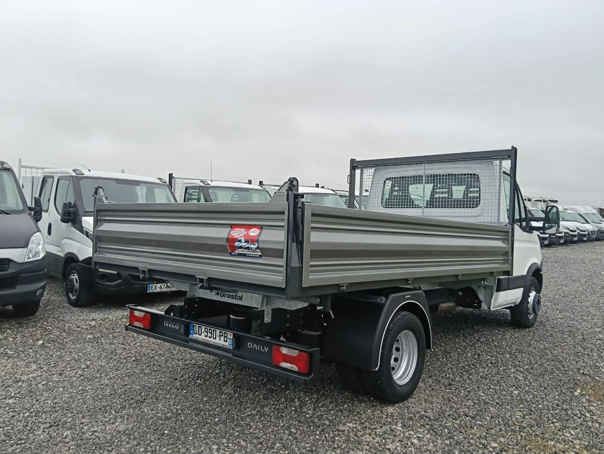 IVECO DAILY 35C17, 70C17 sklapač,rv 2014 - 13