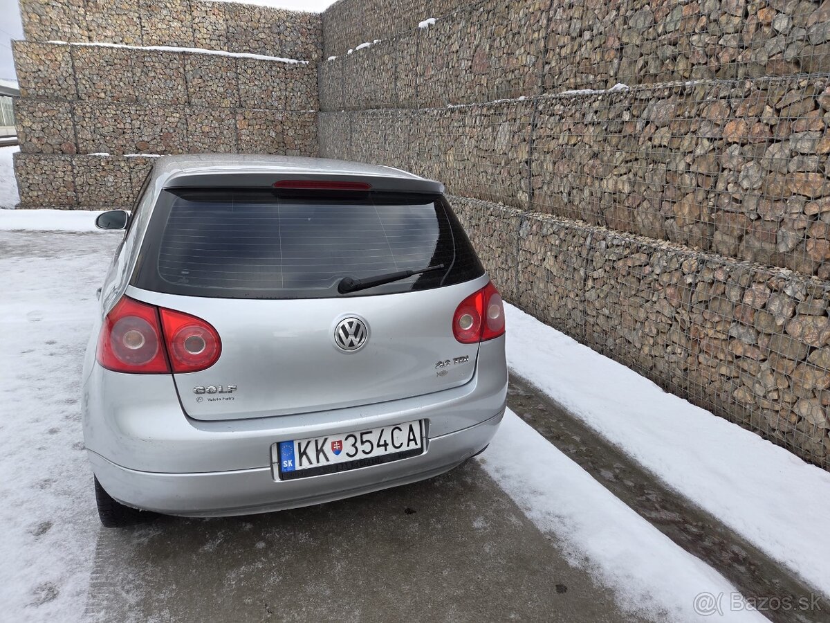Volkswagen Golf 5 2.0 TDi 103 kW - 13
