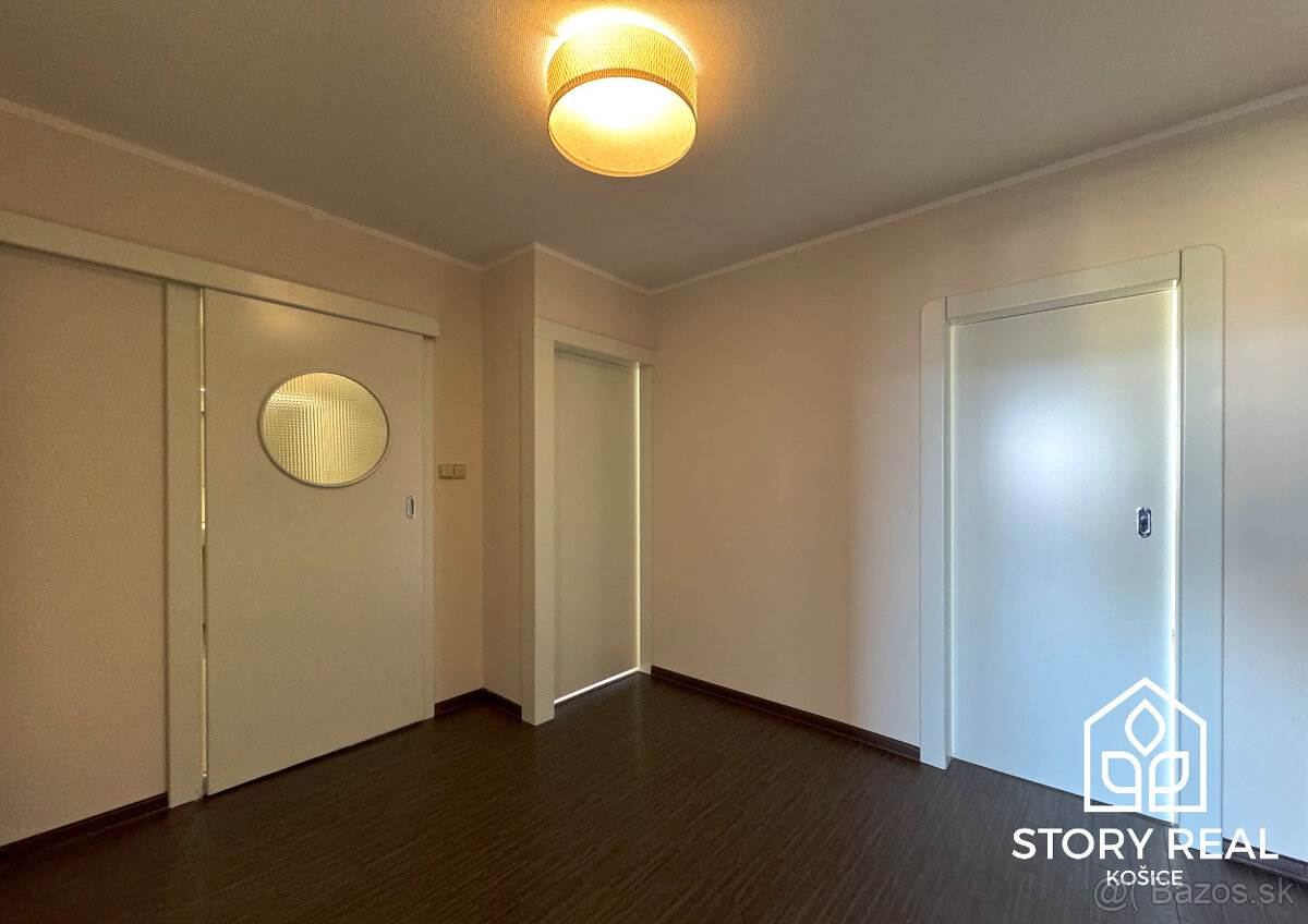 3-izbový bezbariérový dizajnový byt s loggiou – Zupkova, Koš - 13