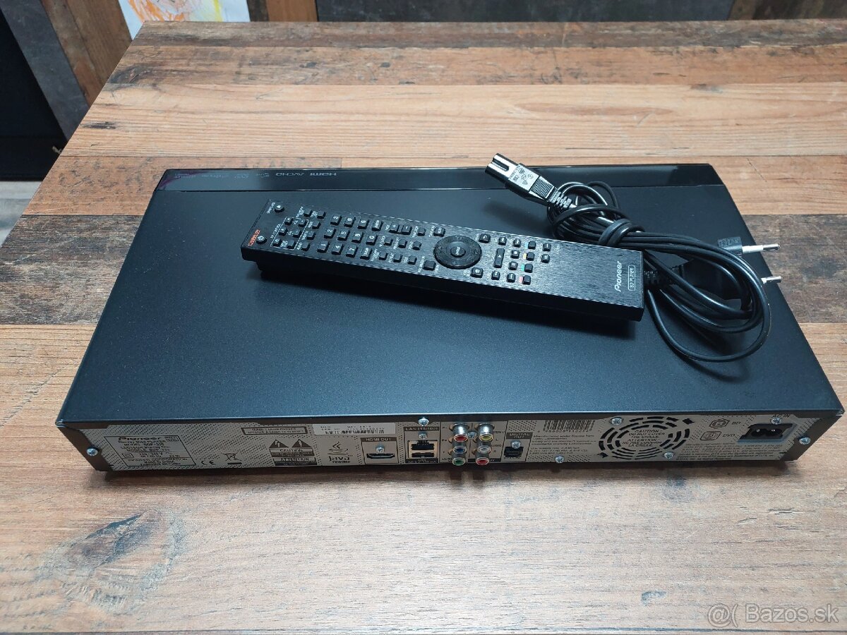 Pioneer BDP-330 - 13