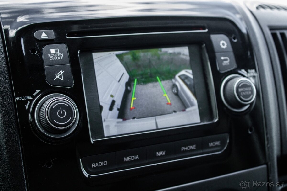 CITROEN JUMPER 2.2 HDI 130K 33 L2H2 - 13