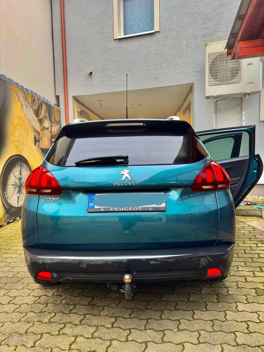 Peugeot 2008 - 13