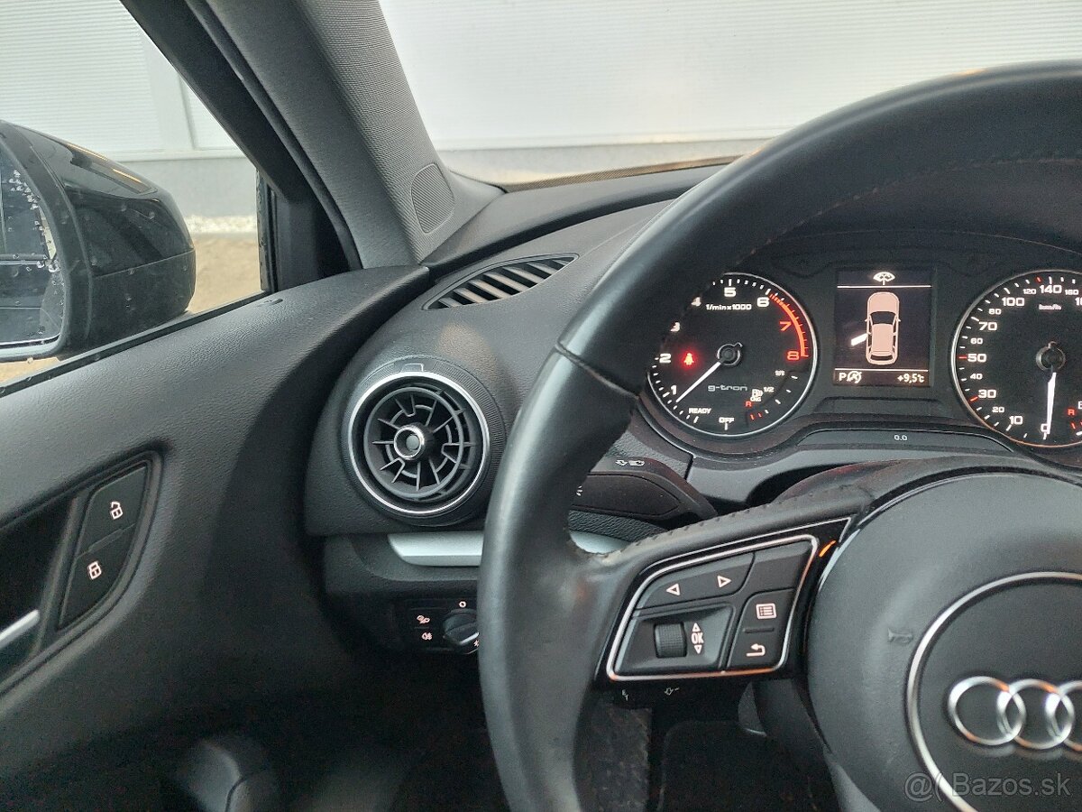 Audi A3 Sportback G-TRON CNG odpočet DPH - 13