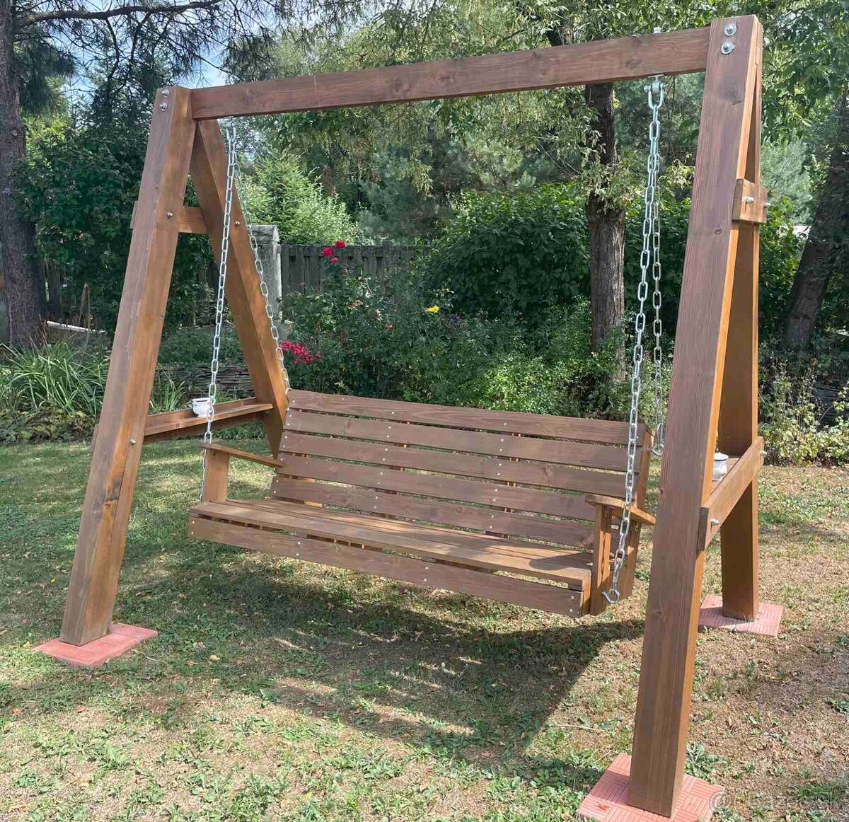 Zahradna hojdacka - 13