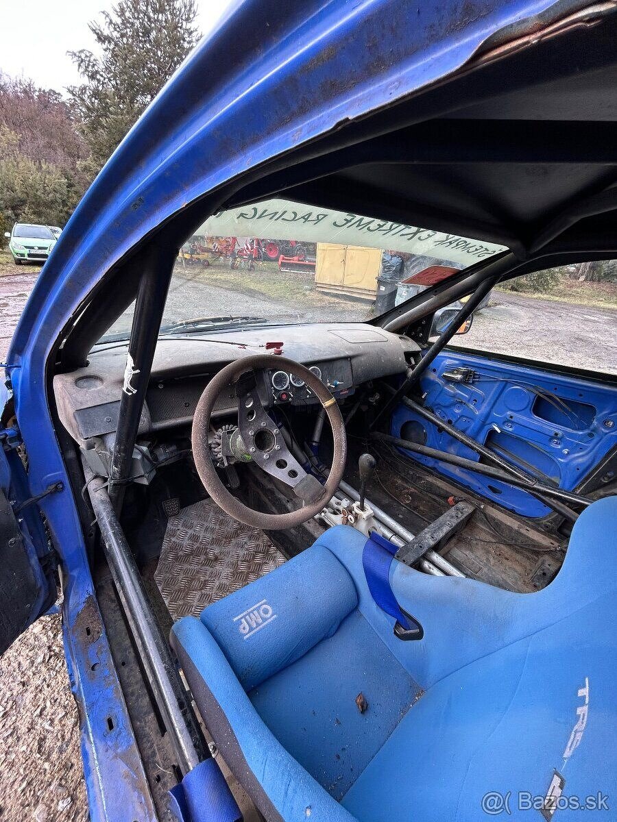 TOYOTA COROLLA 2.O TURBO 4X4 - 13