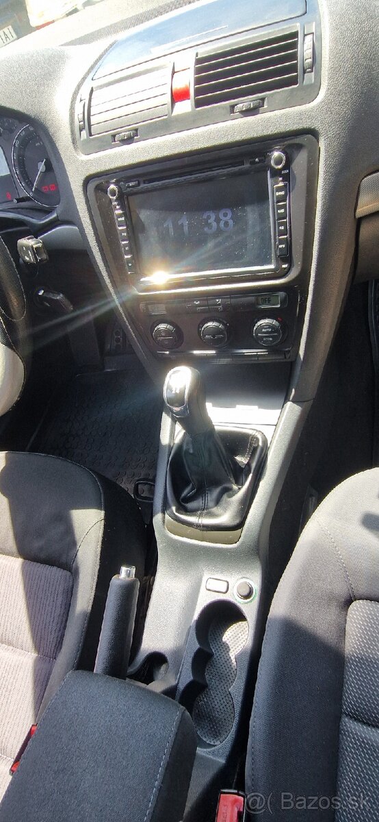 Škoda Octavia 2 1.9 TDI bez dpf - 13