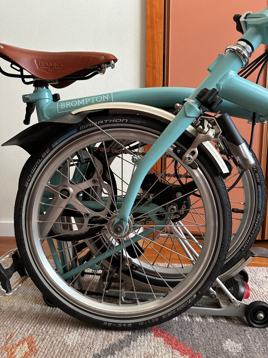 Brompton - 13