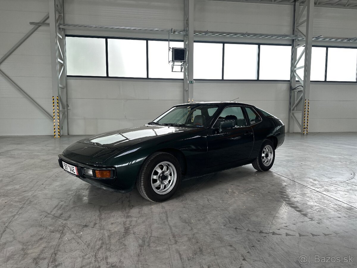 Porsche 924 Targa - 13