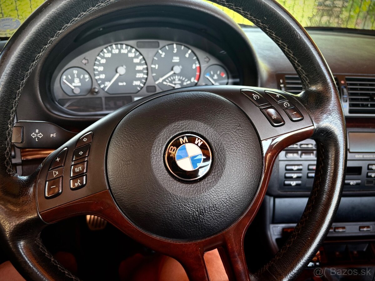 BMW E46 CABRIO - 13